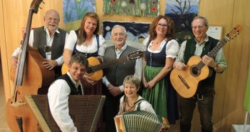 Konzert „S’Mailüfterl waht“ im Salzkammergut-Klinikum Bad Ischl