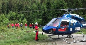 Bergläufer stürzt am Traunstein in den Tod