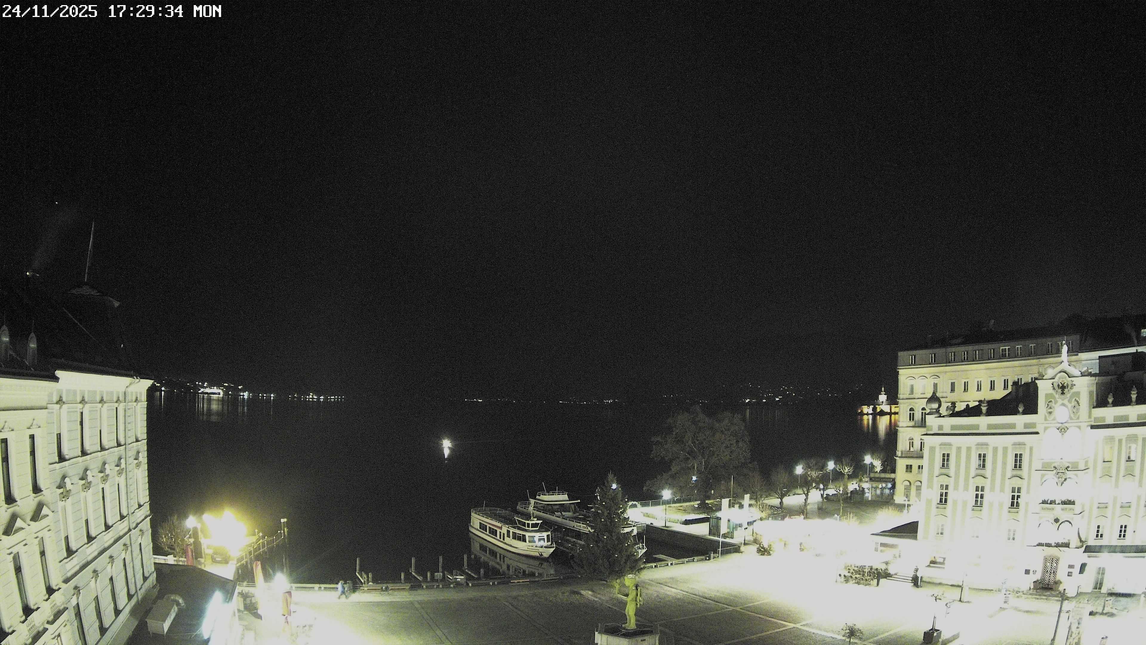 Webcam Rathausplatz Gmunden Webcam Rathausplatz Gmunden