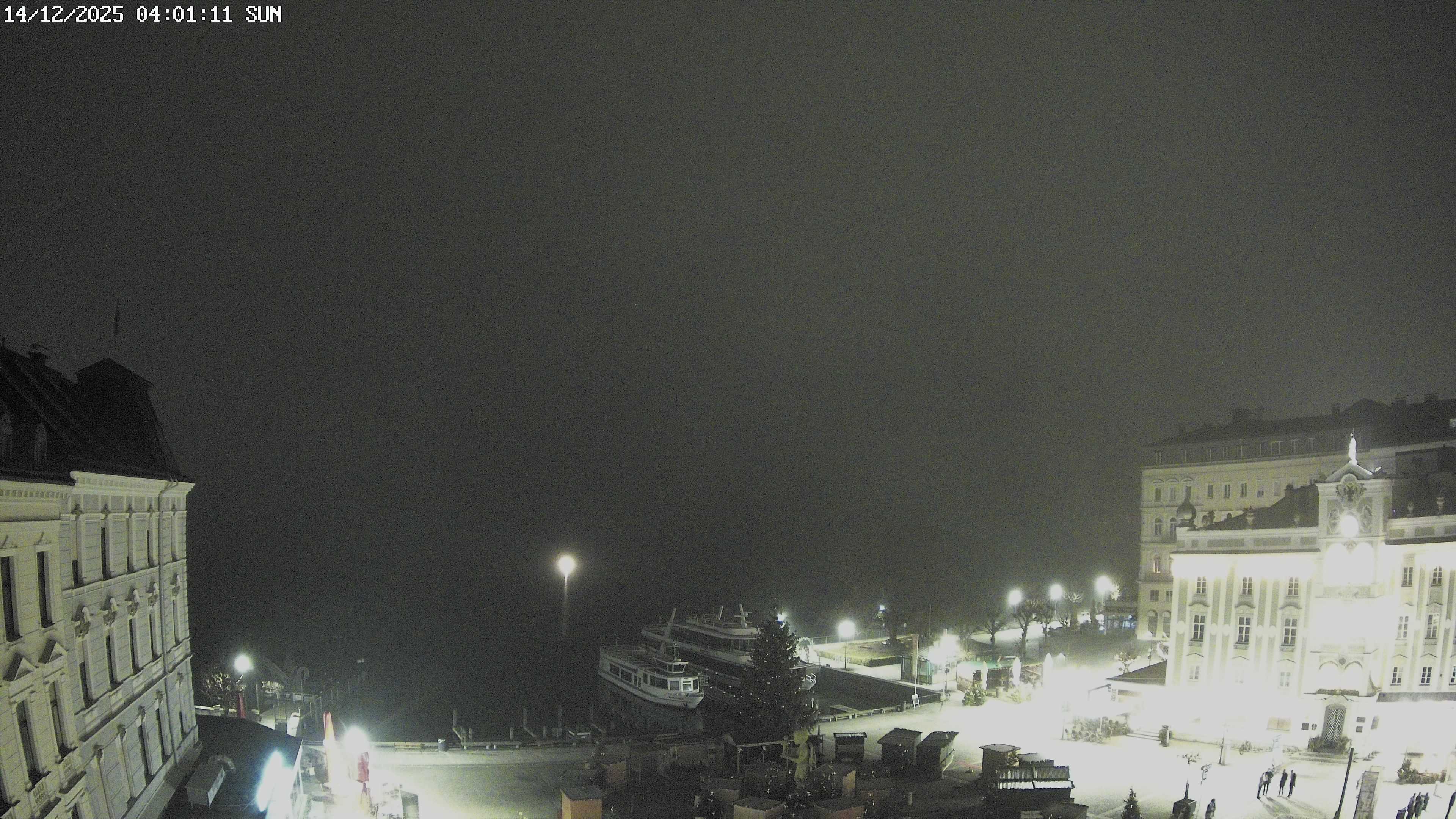 Webcam Rathausplatz Gmunden Webcam Rathausplatz Gmunden