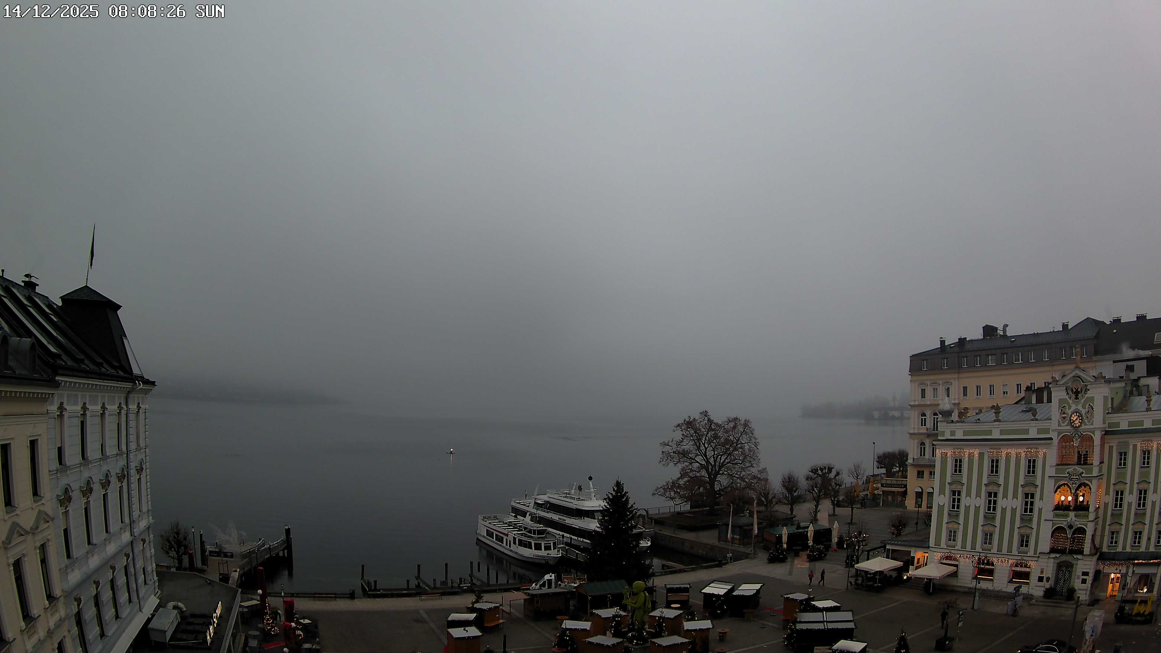 Webcam Rathausplatz Gmunden Webcam Rathausplatz Gmunden