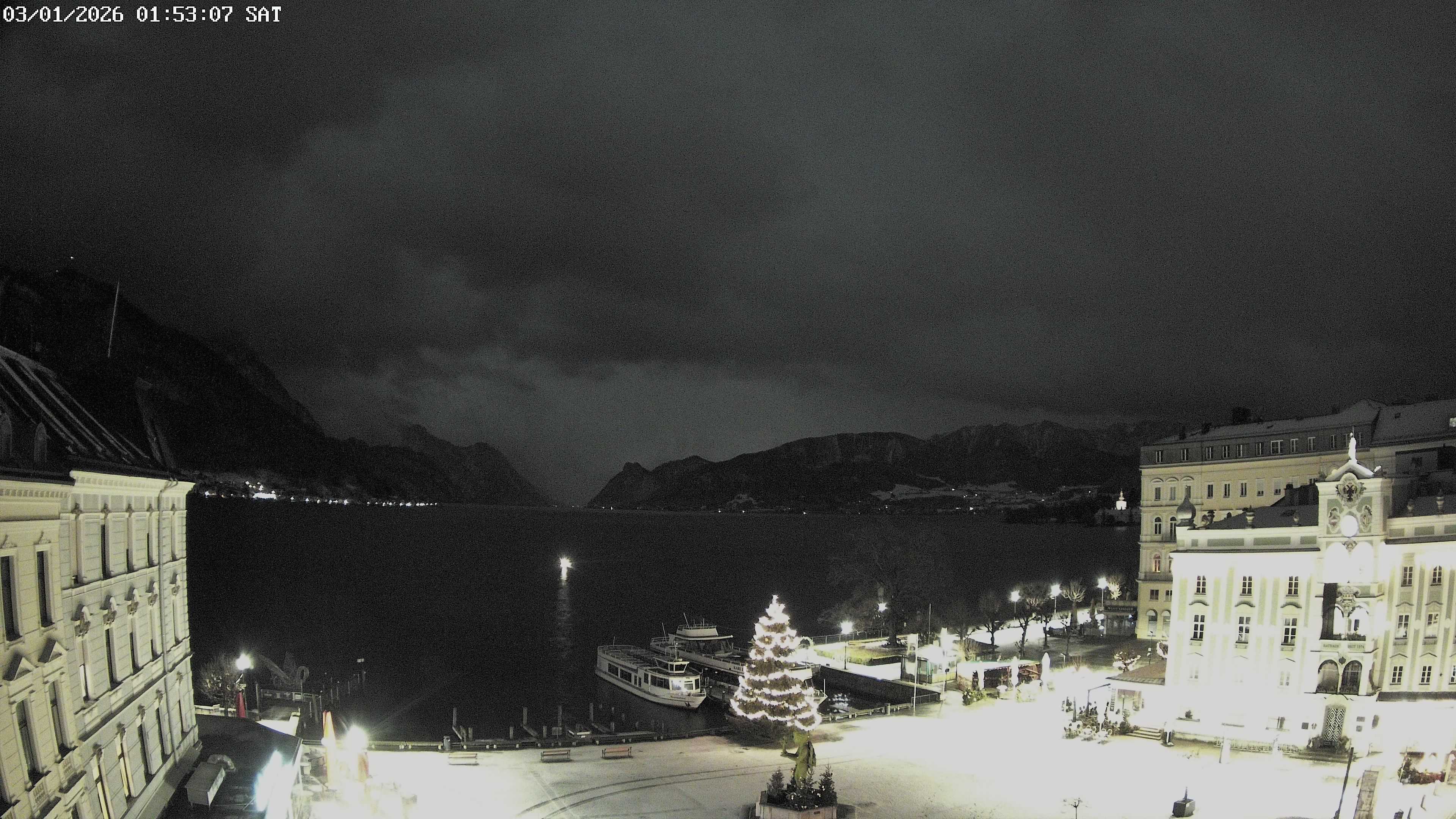 Webcam Rathausplatz Gmunden Webcam Rathausplatz Gmunden