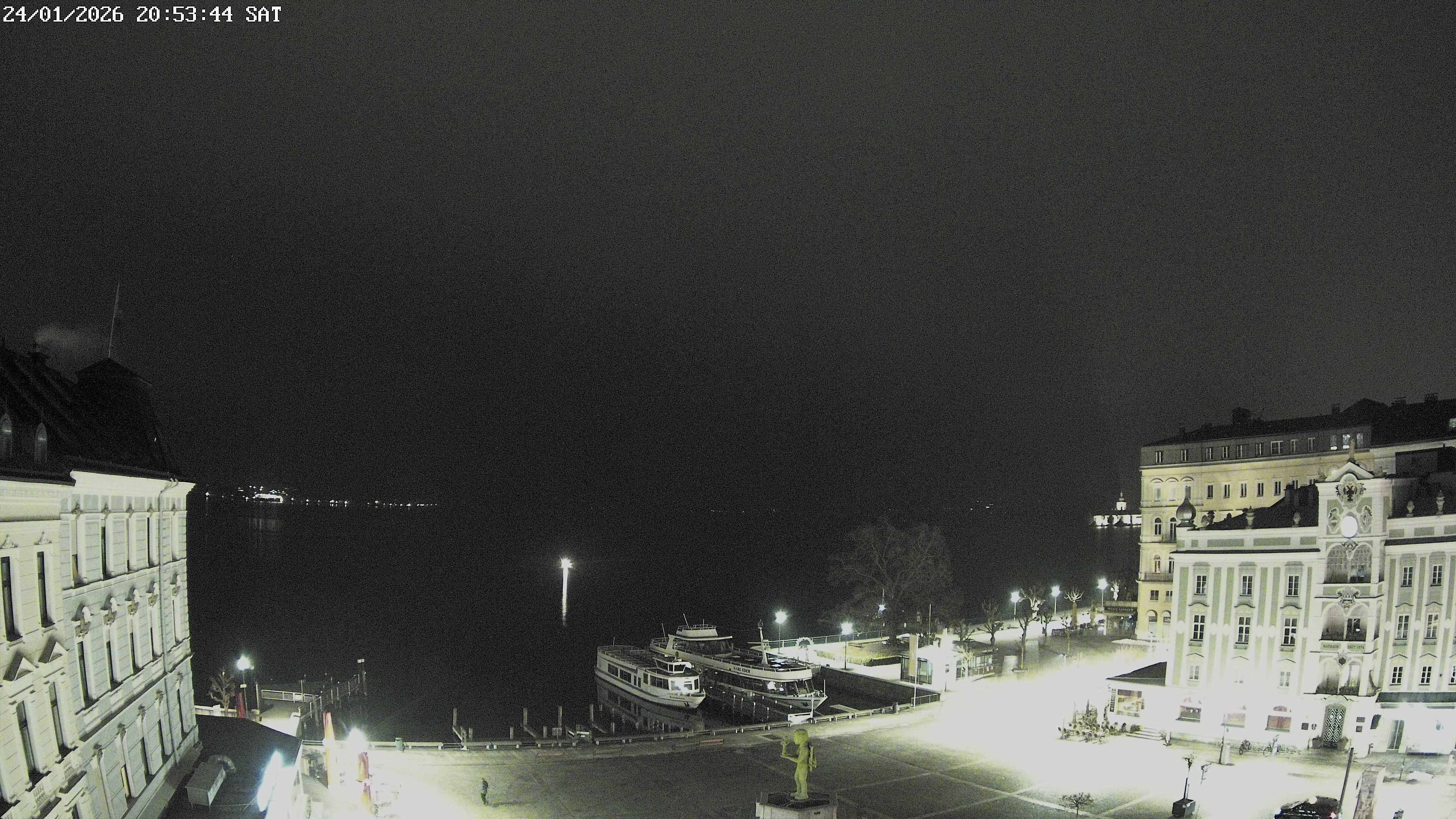 Webcam Rathausplatz Gmunden Webcam Rathausplatz Gmunden