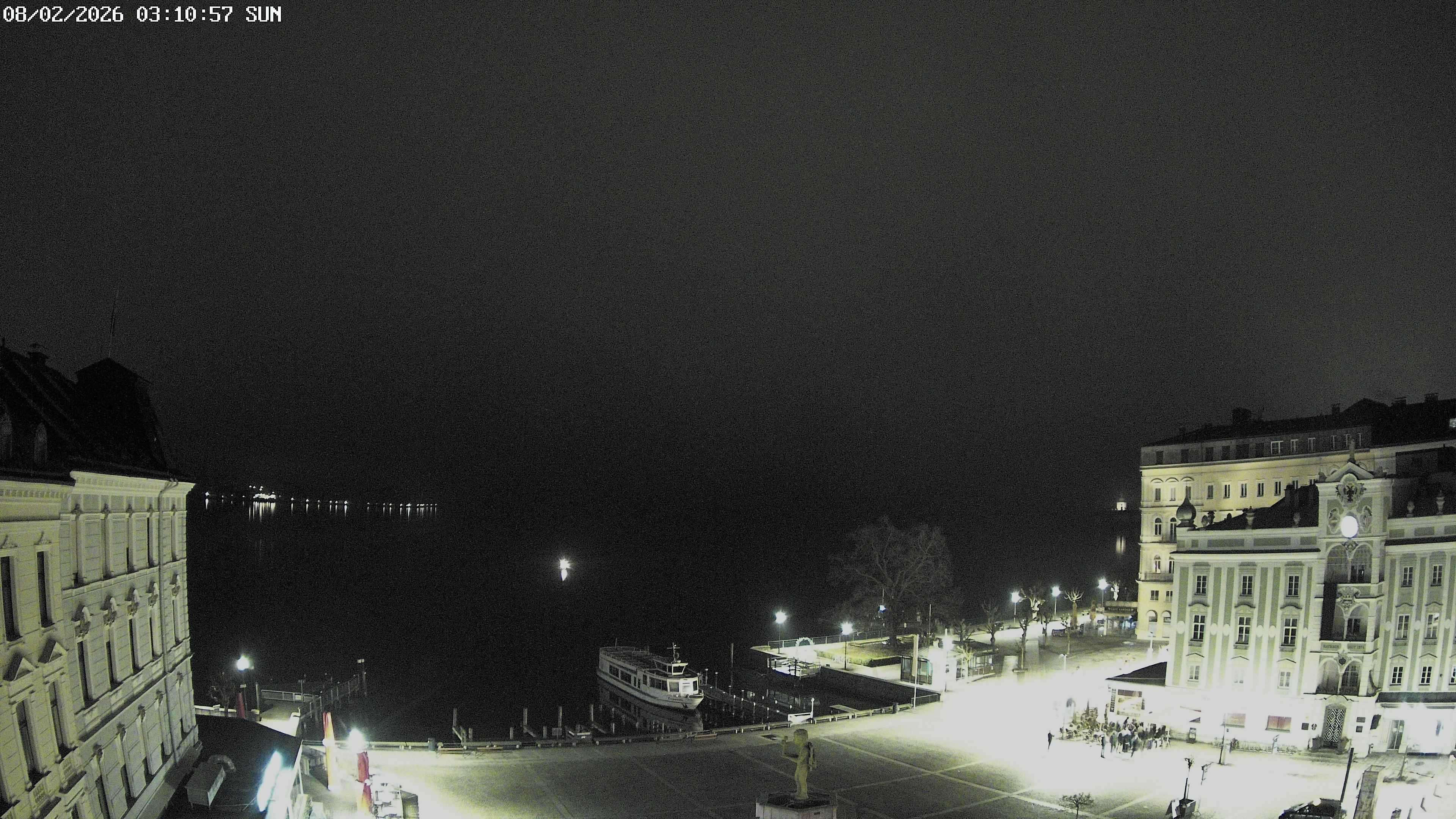 Webcam Rathausplatz Gmunden Webcam Rathausplatz Gmunden