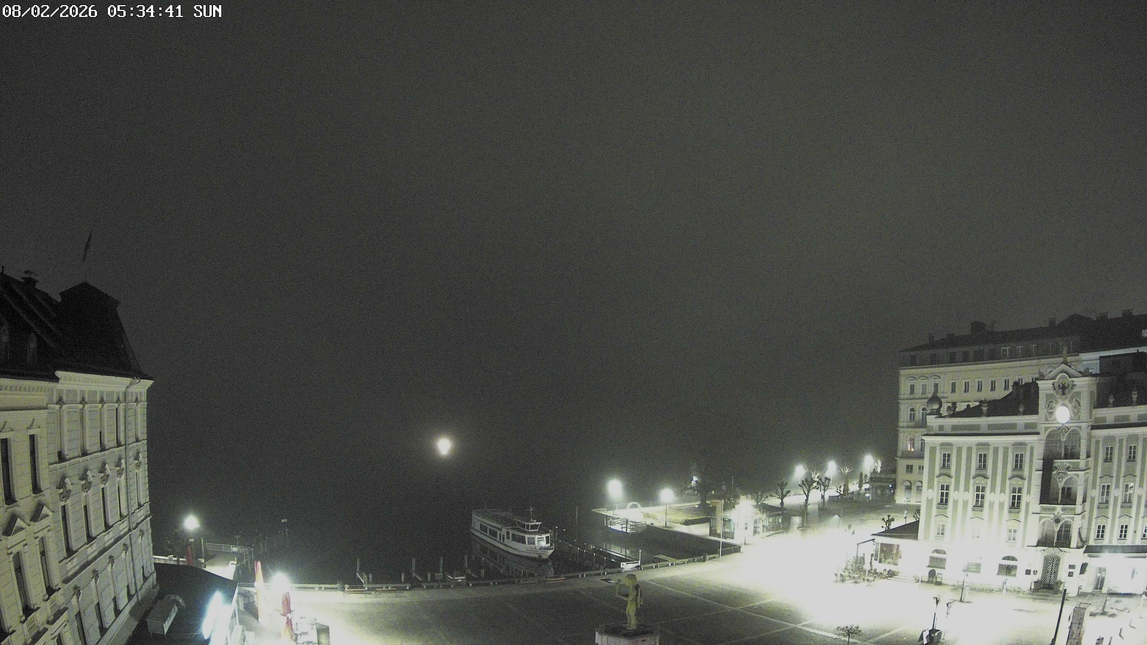 Webcam Rathausplatz Gmunden Webcam Rathausplatz Gmunden