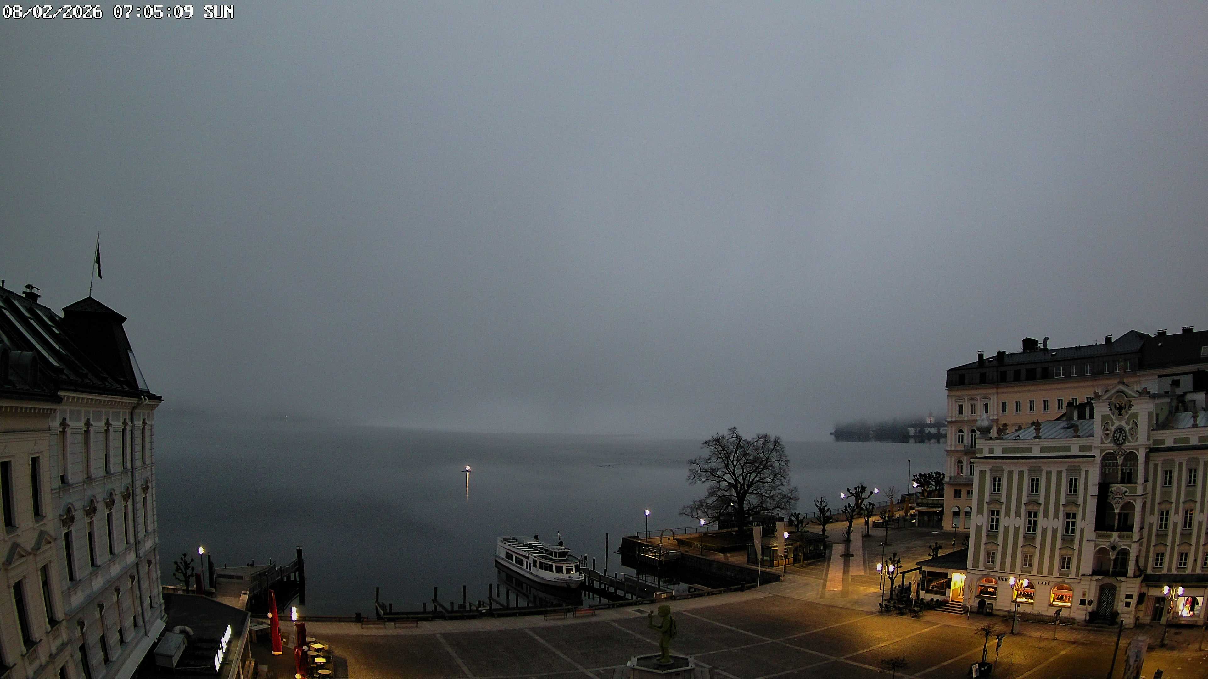 Webcam Rathausplatz Gmunden Webcam Rathausplatz Gmunden