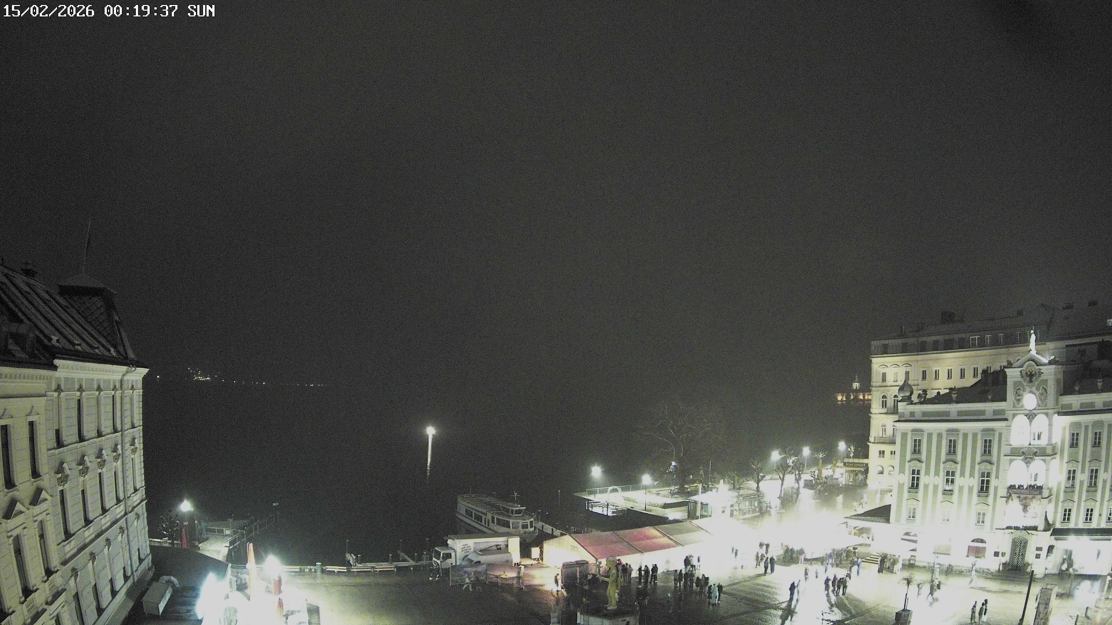 Webcam Rathausplatz Gmunden Webcam Rathausplatz Gmunden