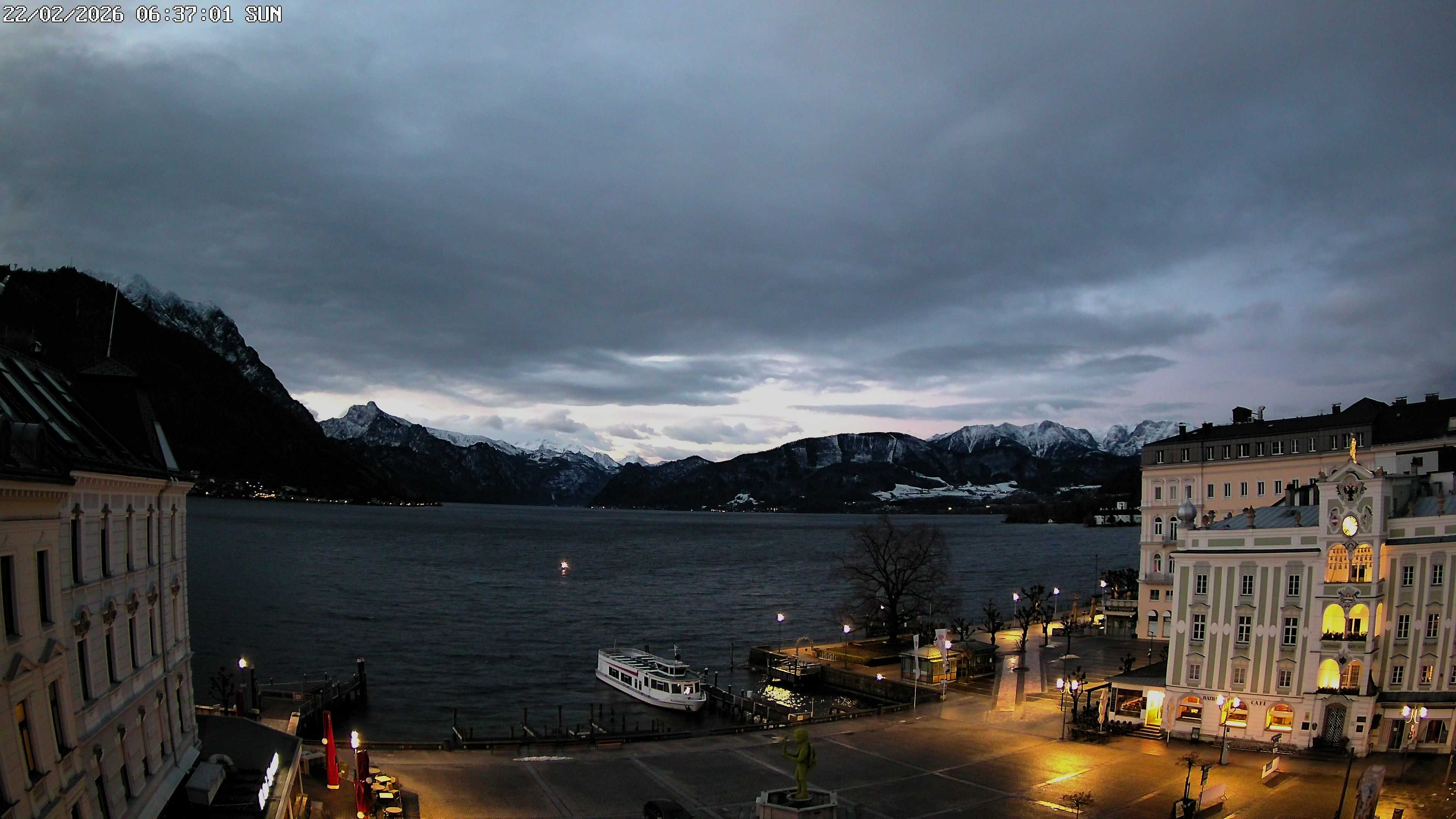 Webcam Rathausplatz Gmunden Webcam Rathausplatz Gmunden