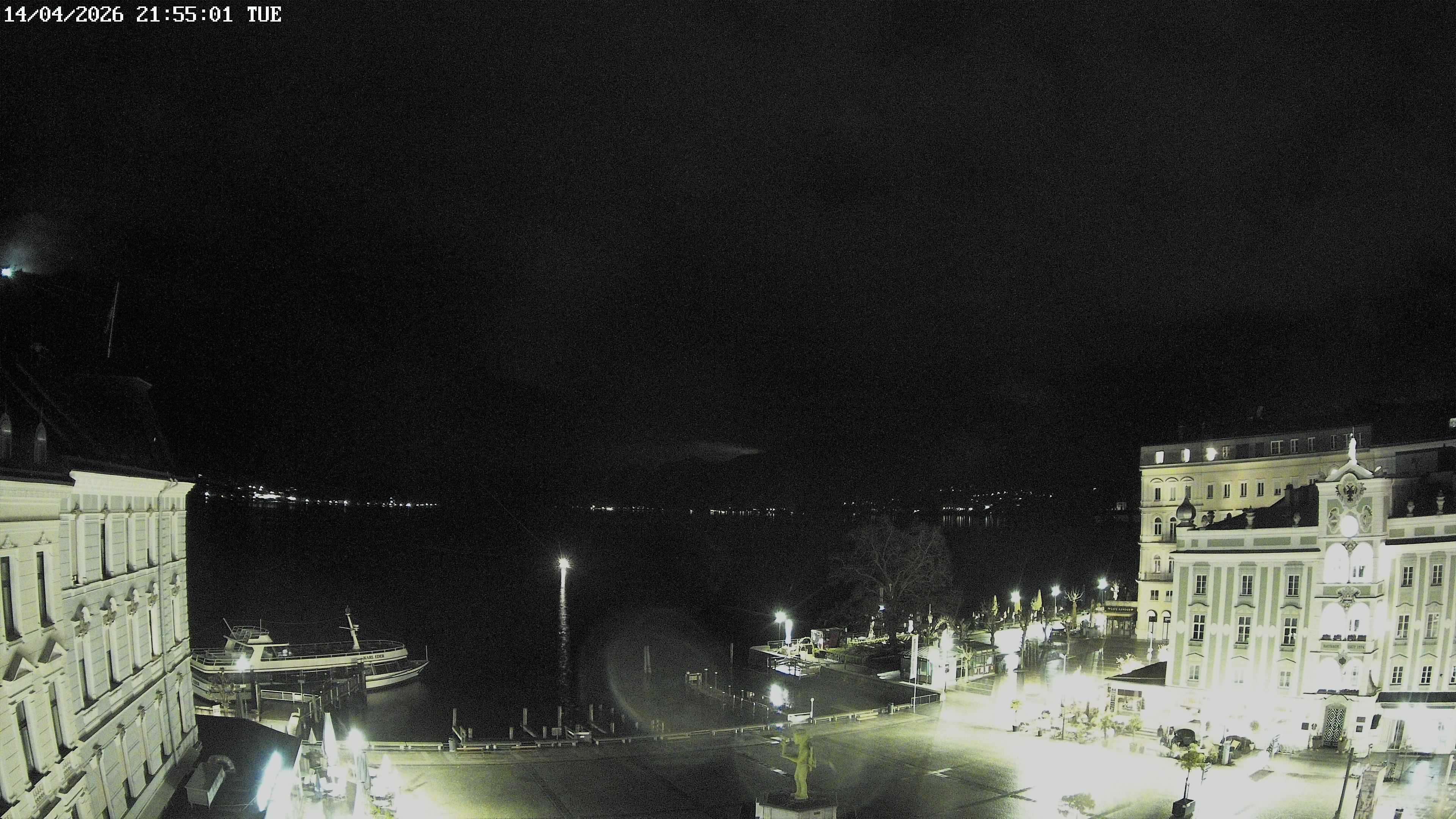 Webcam Rathausplatz Gmunden Webcam Rathausplatz Gmunden