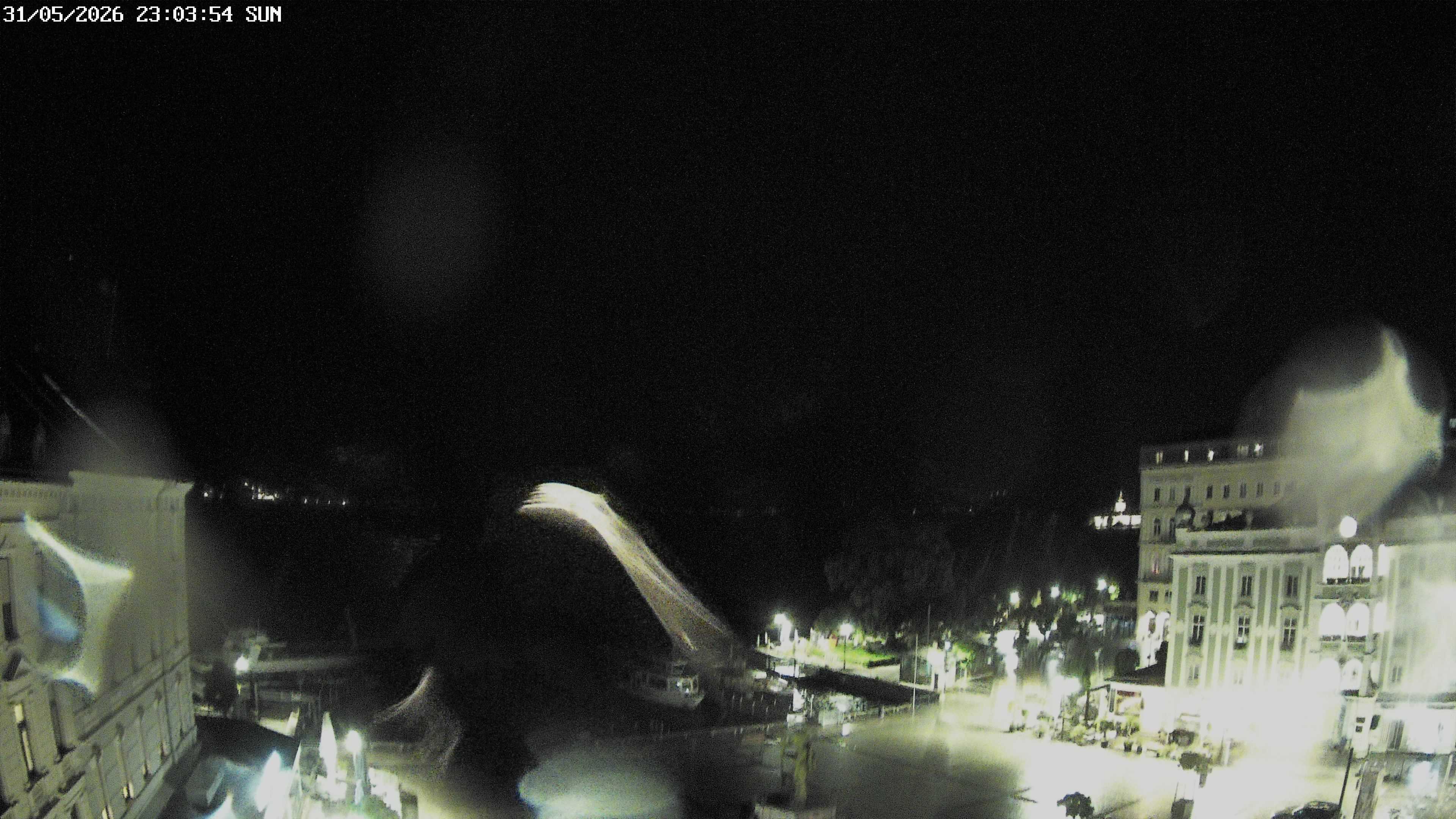 Webcam Rathausplatz Gmunden