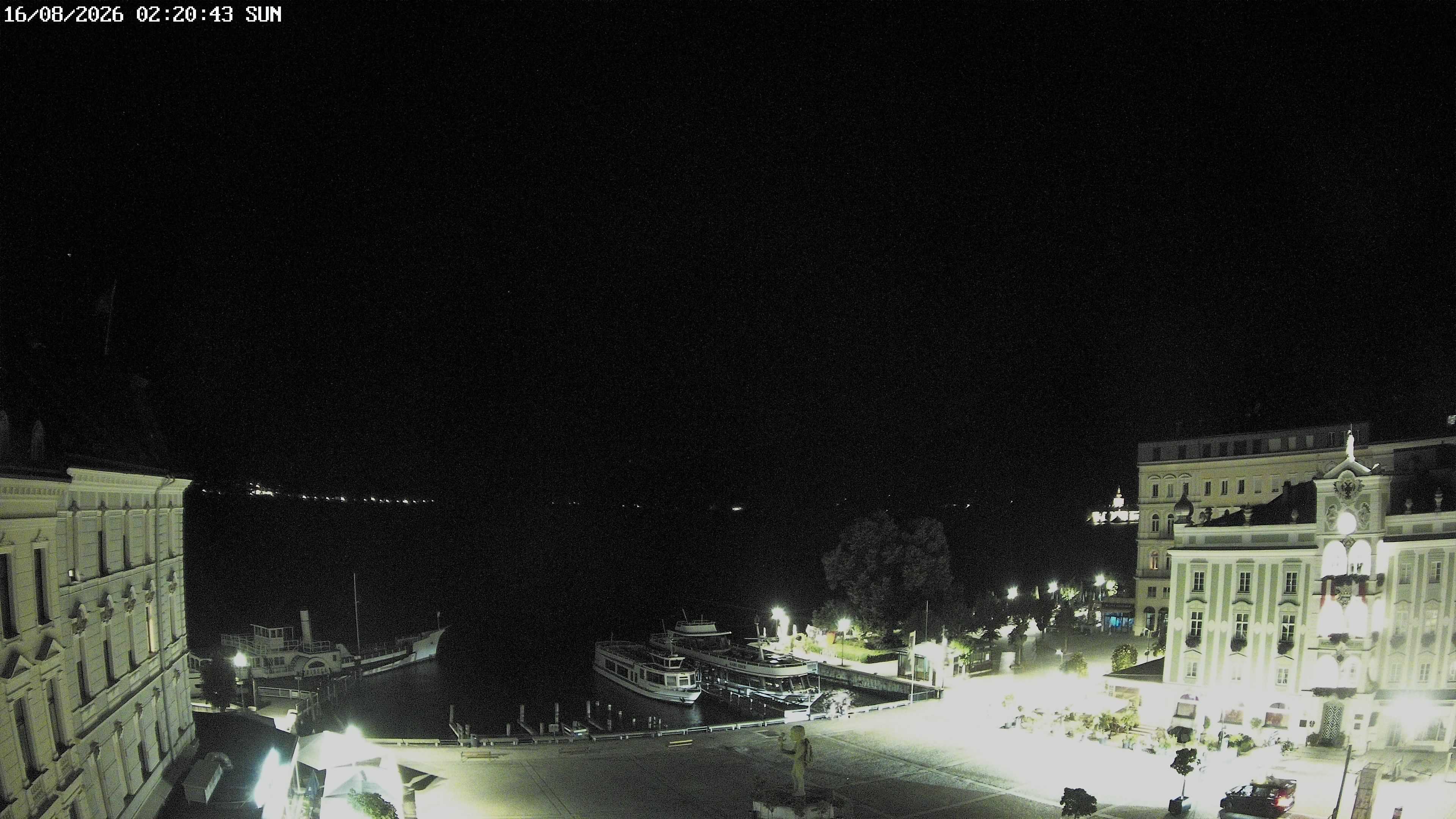 Webcam Rathausplatz Gmunden