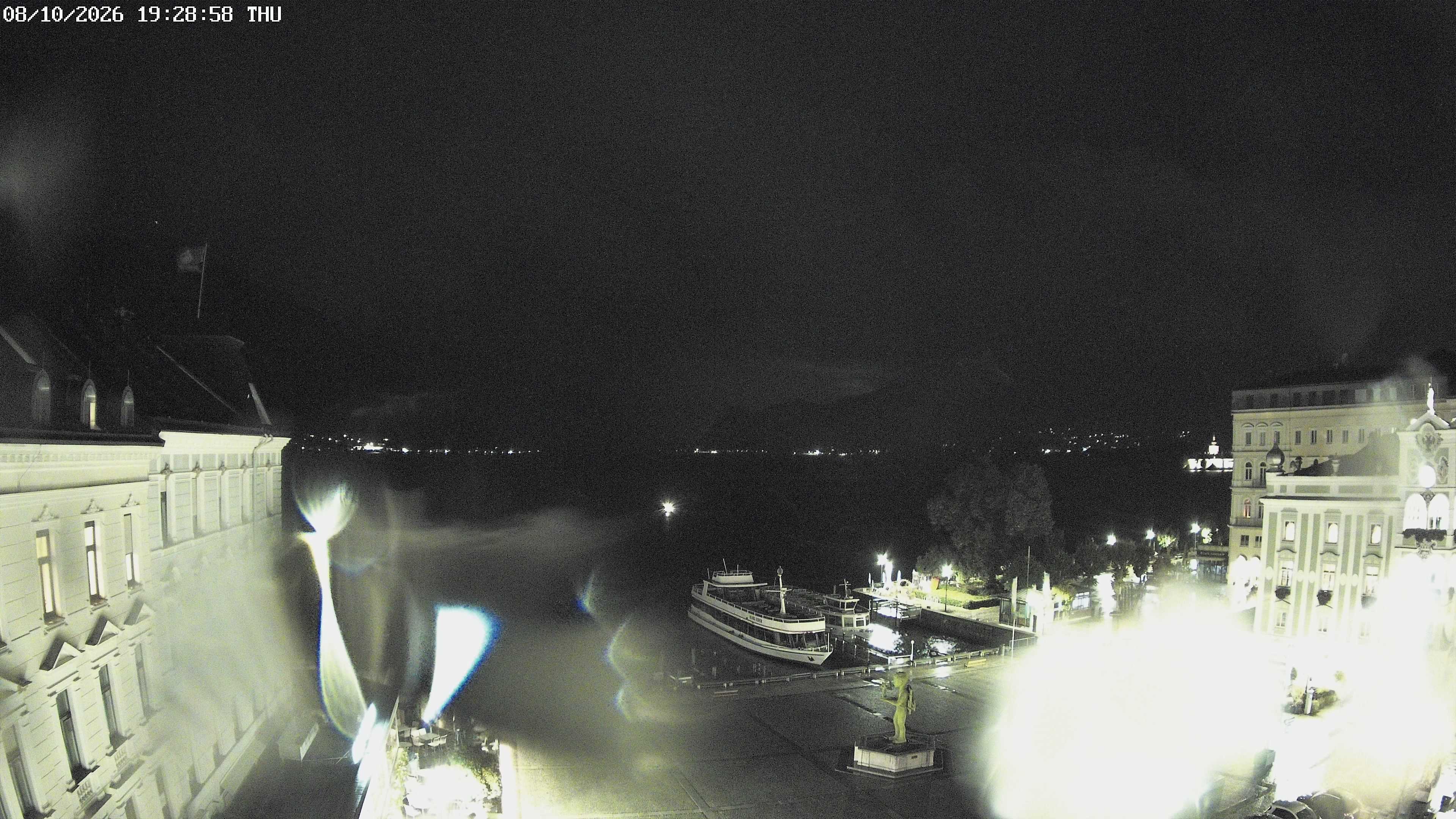Webcam Rathausplatz Gmunden Webcam Rathausplatz Gmunden