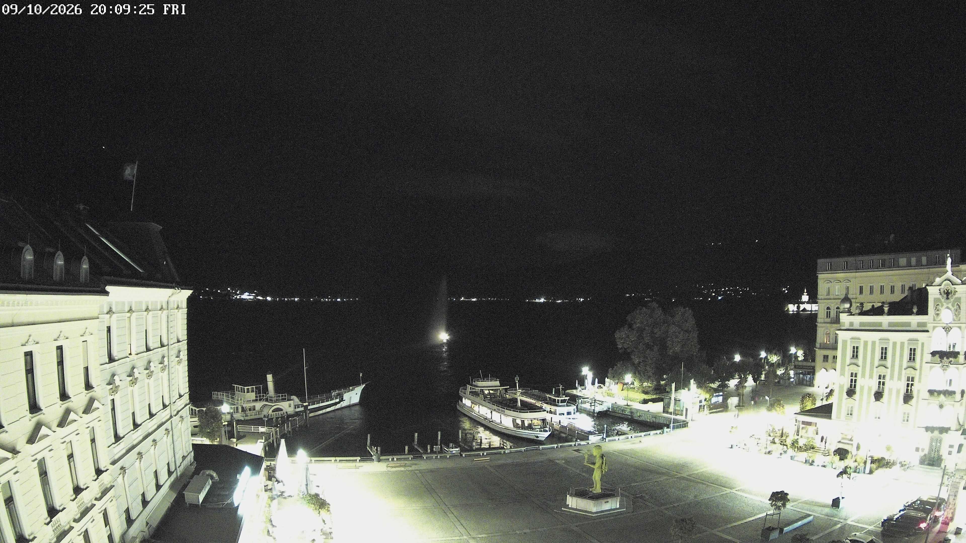 Webcam Rathausplatz Gmunden Webcam Rathausplatz Gmunden