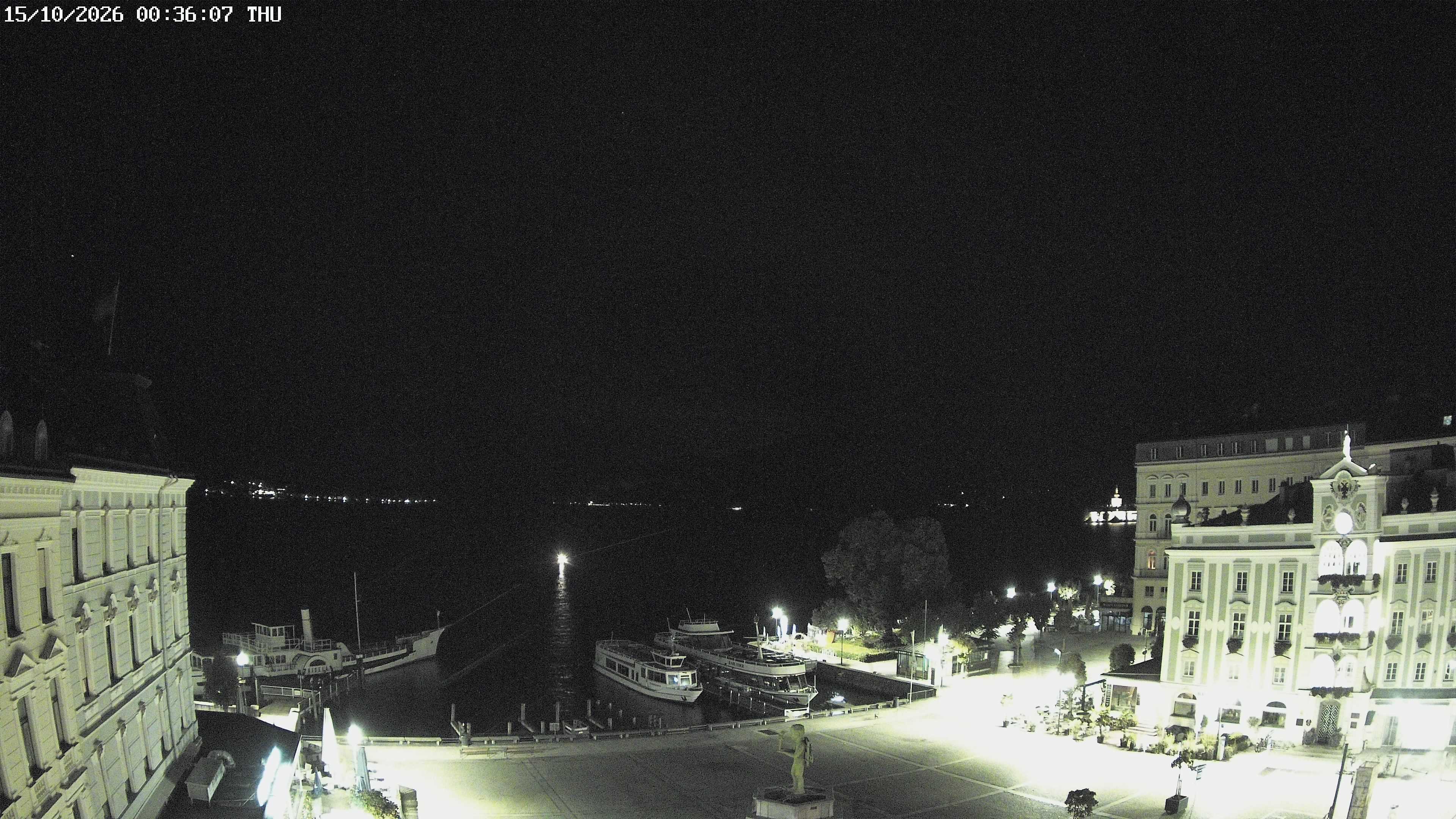Webcam Rathausplatz Gmunden Webcam Rathausplatz Gmunden