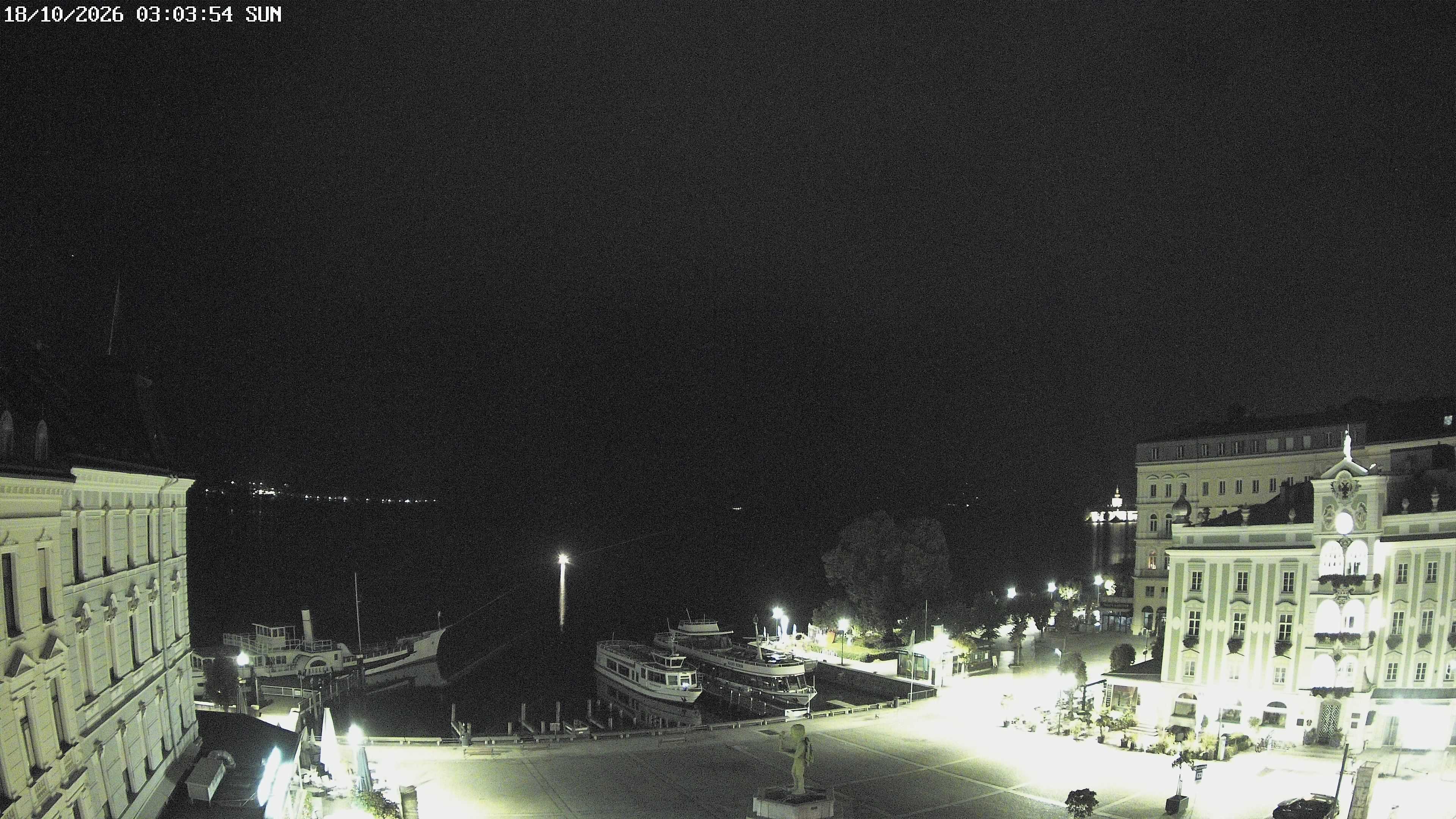 Webcam Rathausplatz Gmunden Webcam Rathausplatz Gmunden