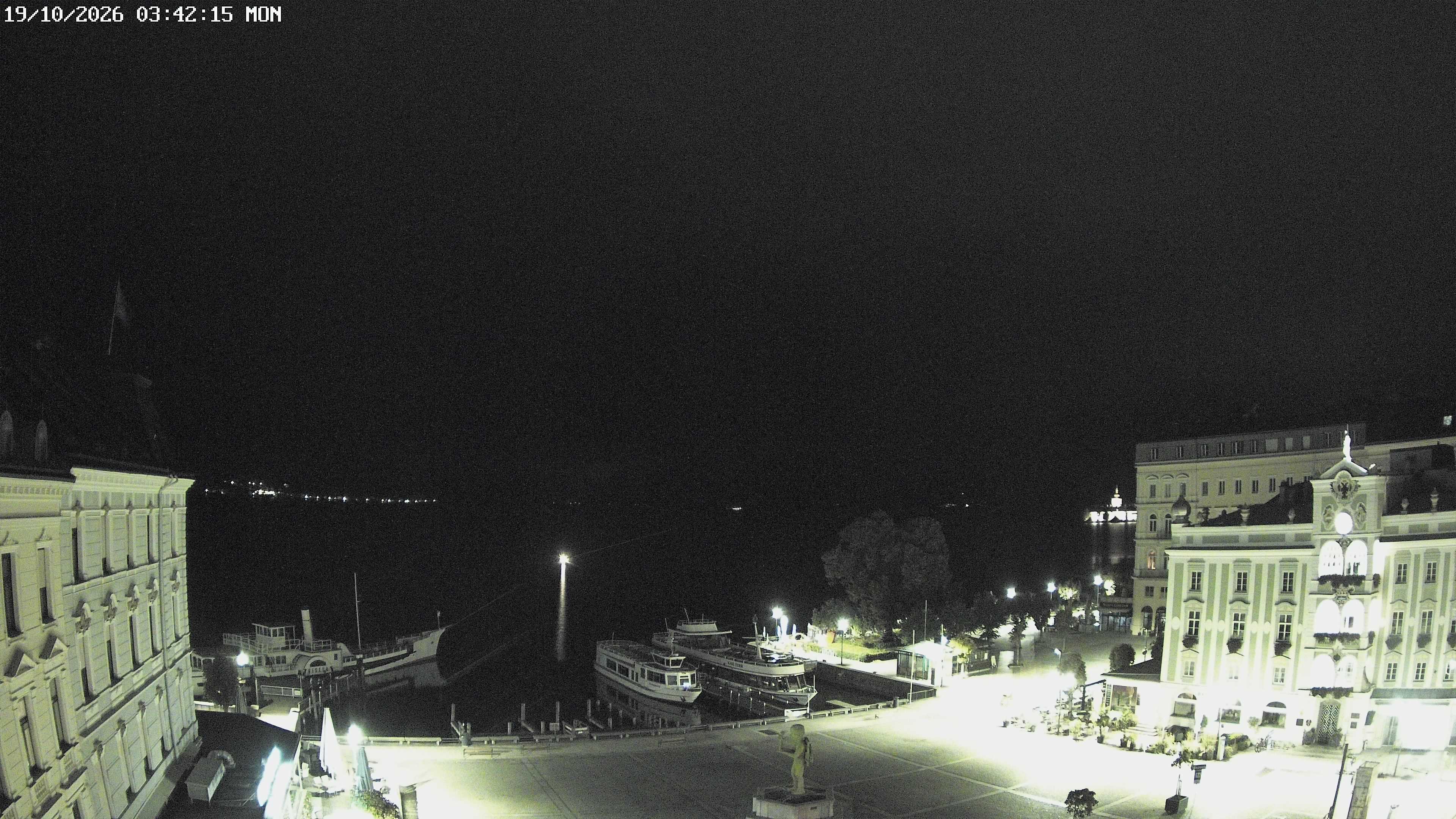 Webcam Rathausplatz Gmunden Webcam Rathausplatz Gmunden