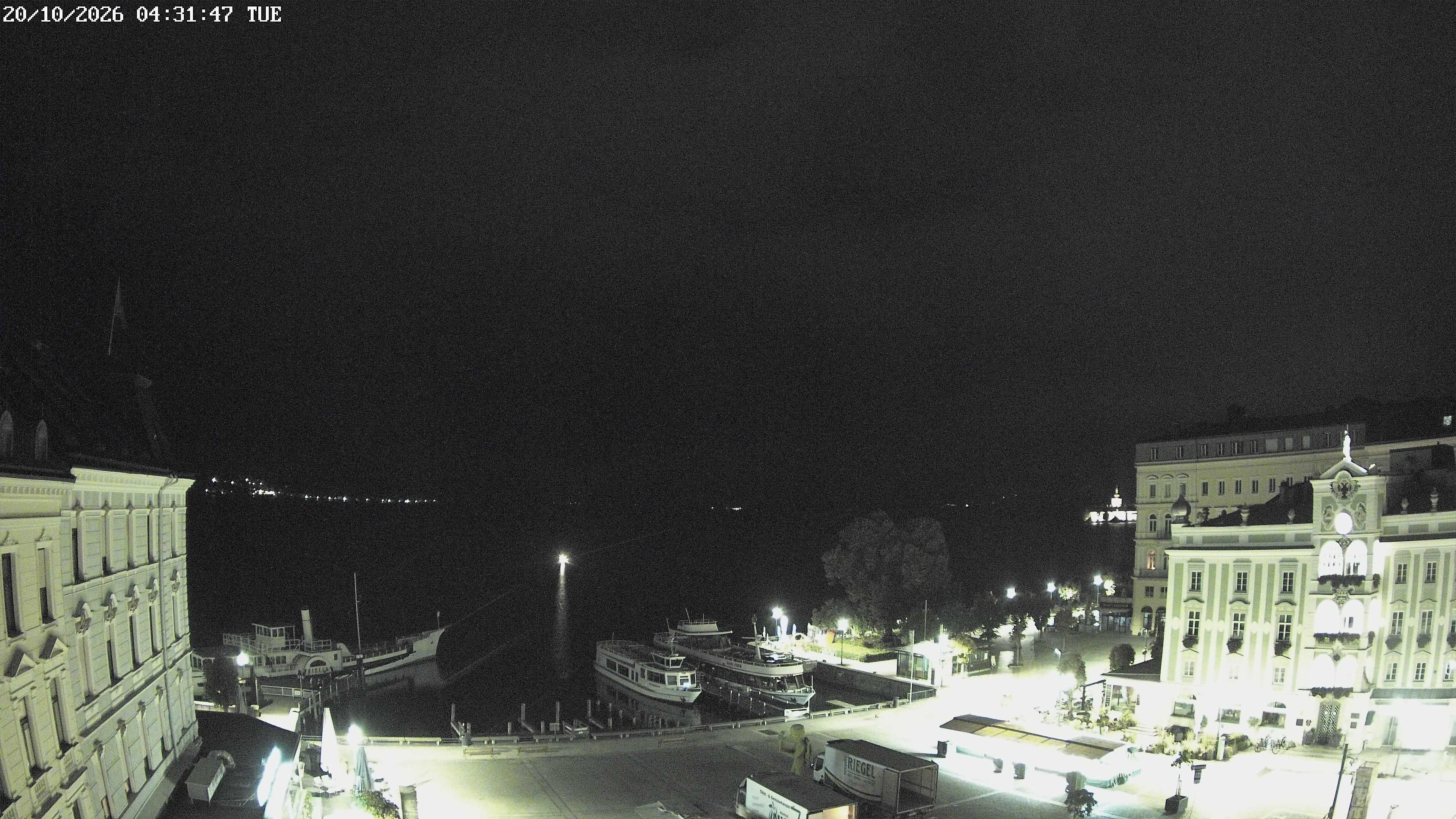 Webcam Rathausplatz Gmunden Webcam Rathausplatz Gmunden