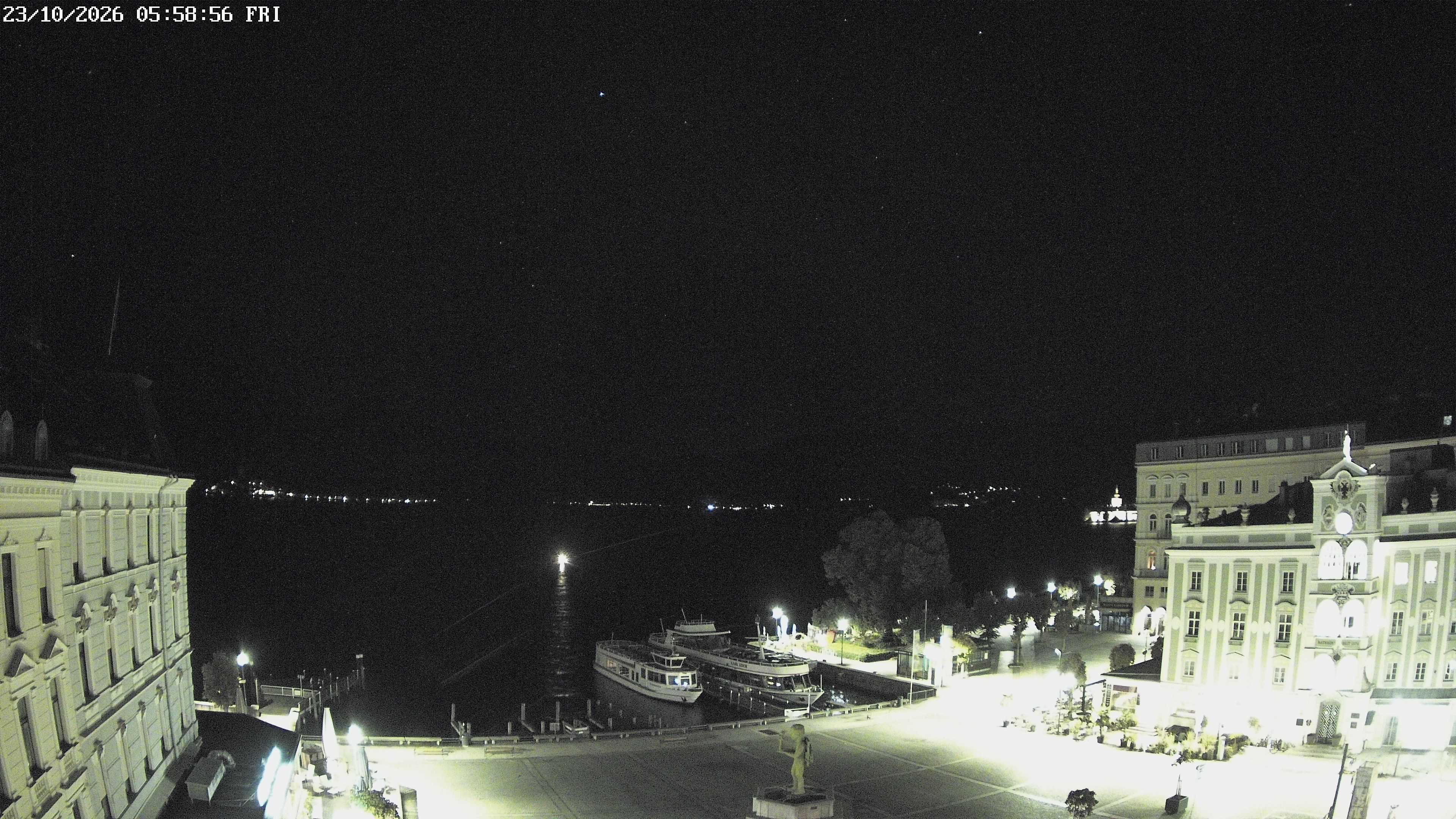 Webcam Rathausplatz Gmunden Webcam Rathausplatz Gmunden