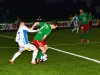 Fußballschlappe im Salzkammergut