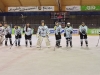 1. Play off – Sharks gegen Wels