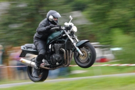 “Burnout Zone” Neukirchen – 1. Speedmeeting des MST 1. Speedmeeting des MST