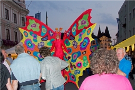 Venezianisches Flair beim 10. “Viva l’Italia” in Schwanenstadt Venezianisches Flair beim 10. Viva Italia in Schwanenstadt