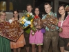 100 Herzerl für die Miss Oktoberfest