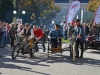 100 Motorrad-Oldtimer bei Kaiserwetter in Bad Ischl