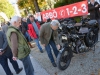 100 Motorrad-Oldtimer bei Kaiserwetter in Bad Ischl