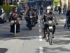 100 Motorrad-Oldtimer bei Kaiserwetter in Bad Ischl