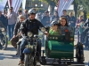 100 Motorrad-Oldtimer bei Kaiserwetter in Bad Ischl