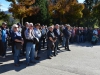 100 Motorrad-Oldtimer bei Kaiserwetter in Bad Ischl