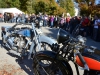 100 Motorrad-Oldtimer bei Kaiserwetter in Bad Ischl