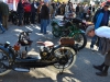 100 Motorrad-Oldtimer bei Kaiserwetter in Bad Ischl