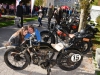 100 Motorrad-Oldtimer bei Kaiserwetter in Bad Ischl