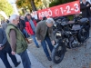 100 Motorrad-Oldtimer bei Kaiserwetter in Bad Ischl