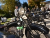 100 Motorrad-Oldtimer bei Kaiserwetter in Bad Ischl