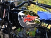 100 Motorrad-Oldtimer bei Kaiserwetter in Bad Ischl