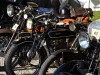 100 Motorrad-Oldtimer bei Kaiserwetter in Bad Ischl