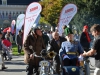 100 Motorrad-Oldtimer bei Kaiserwetter in Bad Ischl