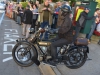 100 Motorrad-Oldtimer bei Kaiserwetter in Bad Ischl