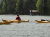 2. Salzkammergut Seekajak-Opening am Wolfgangsee