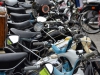 200 Puch-Mopeds umrundeten den Attersee