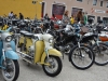 200 Puch-Mopeds umrundeten den Attersee