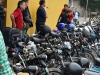 200 Puch-Mopeds umrundeten den Attersee