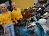 200 Puch-Mopeds umrundeten den Attersee