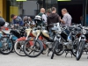 200 Puch-Mopeds umrundeten den Attersee