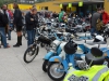 200 Puch-Mopeds umrundeten den Attersee