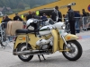 200 Puch-Mopeds umrundeten den Attersee