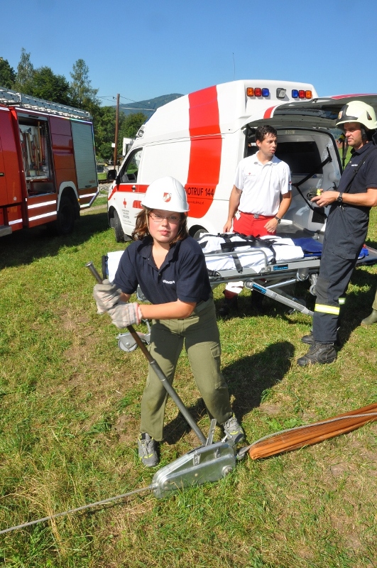 24-Stunden-Einsatztag bei der Feuerwehr Gmunden